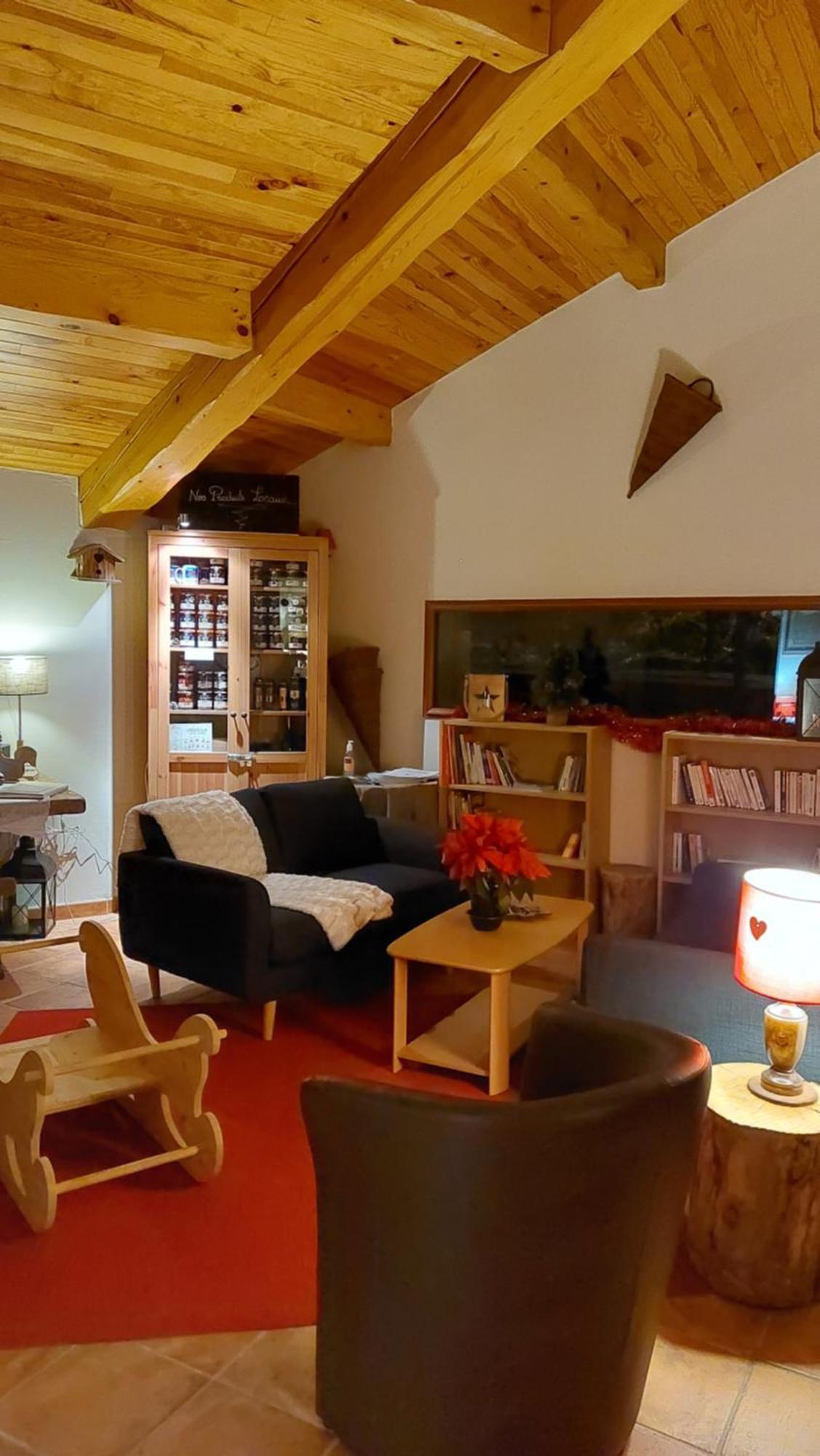 L'Etoile Du Berger Aparthotel Les Angles  Bagian luar foto