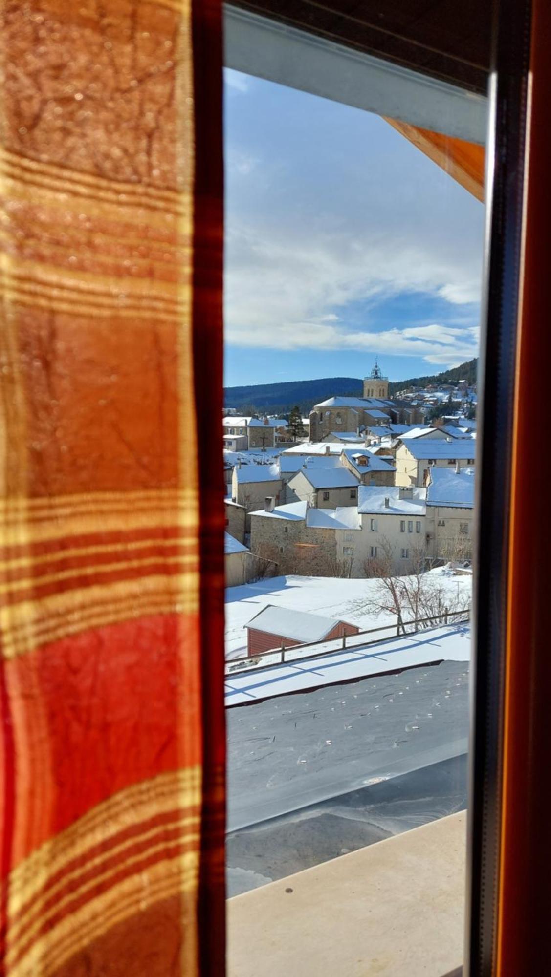 L'Etoile Du Berger Aparthotel Les Angles  Bagian luar foto