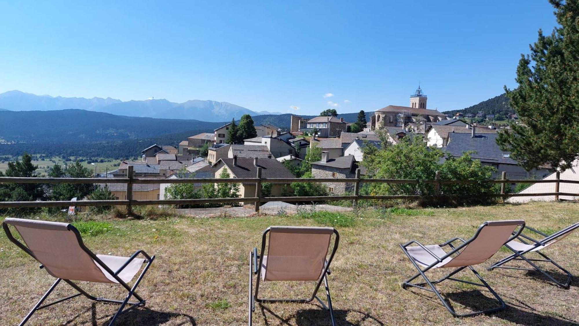 L'Etoile Du Berger Aparthotel Les Angles  Bagian luar foto
