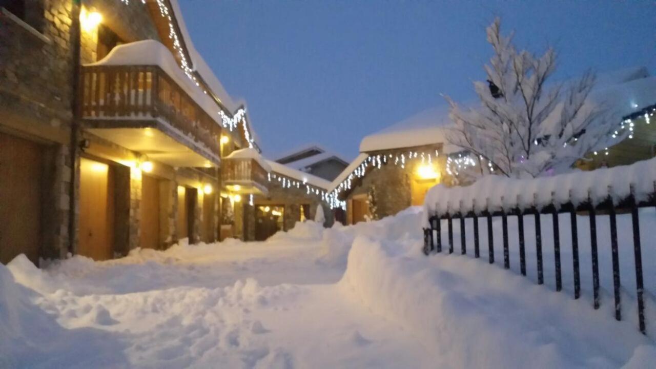 L'Etoile Du Berger Aparthotel Les Angles  Bagian luar foto