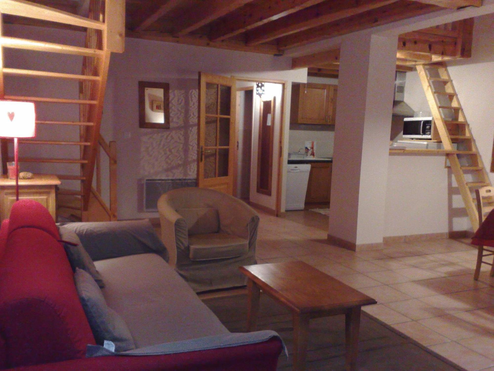 L'Etoile Du Berger Aparthotel Les Angles  Ruang foto