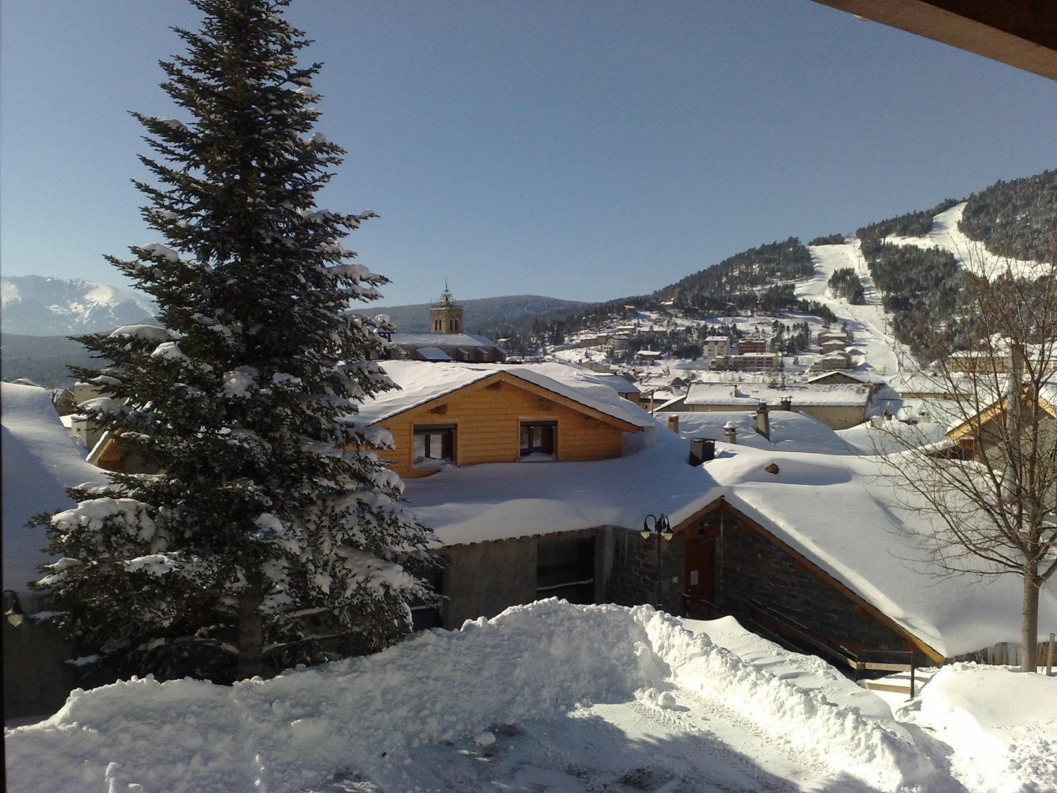 L'Etoile Du Berger Aparthotel Les Angles  Bagian luar foto