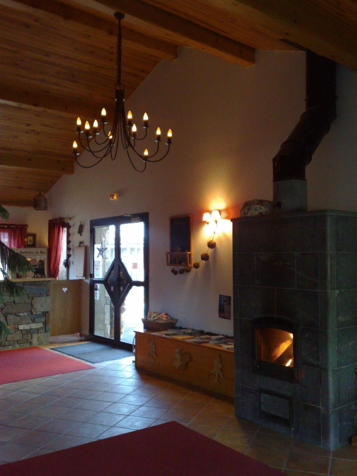 L'Etoile Du Berger Aparthotel Les Angles  Bagian luar foto
