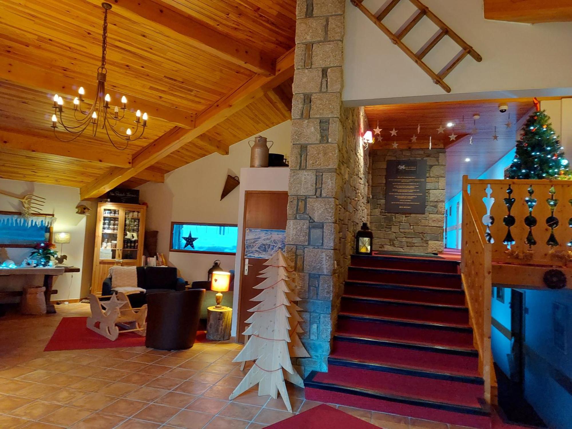 L'Etoile Du Berger Aparthotel Les Angles  Bagian luar foto
