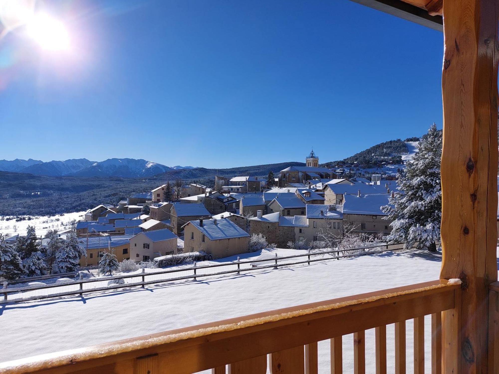 L'Etoile Du Berger Aparthotel Les Angles  Bagian luar foto